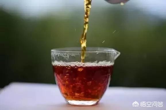 黑茶对人体有哪些作用和功效？
