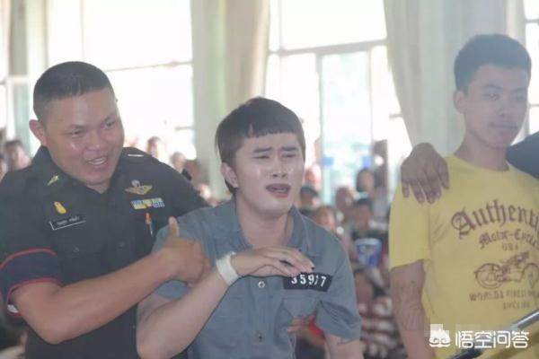 为什么泰国人不爱服兵役？