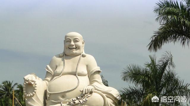 布袋和尚:布袋和尚是否就是弥勒佛？他的布袋有什么作用？