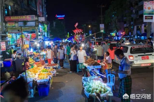 真实的缅甸打仗视频:精确计算，缅甸海空军能否挡住美国1个航母群？