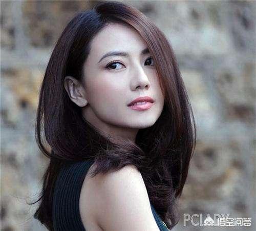 颧骨高:颧骨高的女生留什么样的发型好看