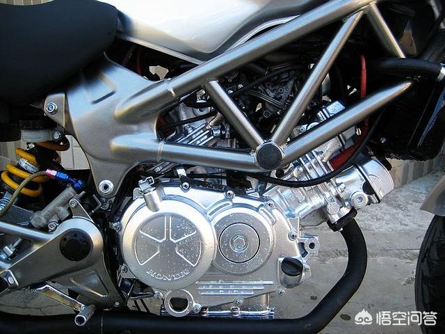 头条问答 07款本田vtr250怎么样 15个回答