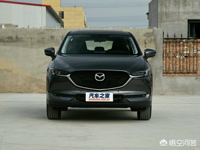 头条问答 马自达cx 5和本田crv 哪一个值得入手 會开车的猪的回答 0赞