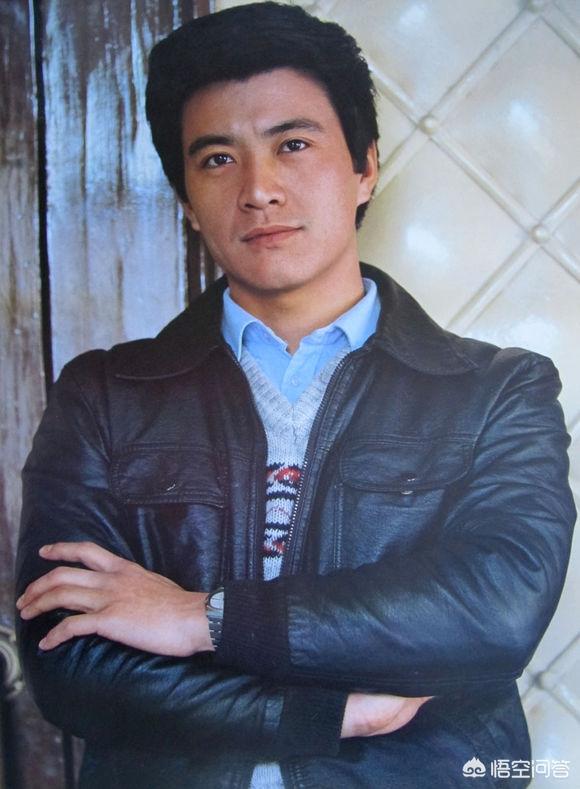 演员孙淳:过去的男青年电影演员是不是也很帅？