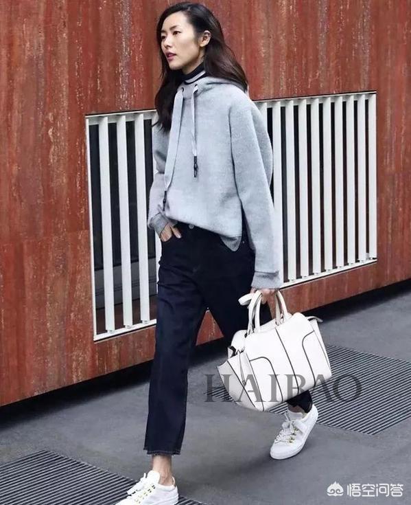 嘻哈斗牛犬的主页:穿九分裤的时候，如何搭配鞋子？