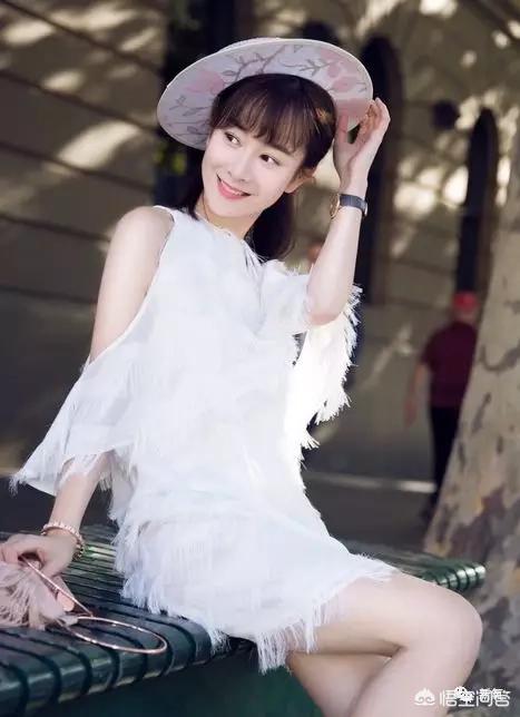 张檬整容前后照片对比:张檬发文回应整容一事，你怎么看