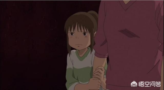 三毛碰见灵异事件:《千与千寻》里有哪些细思极恐的情节？