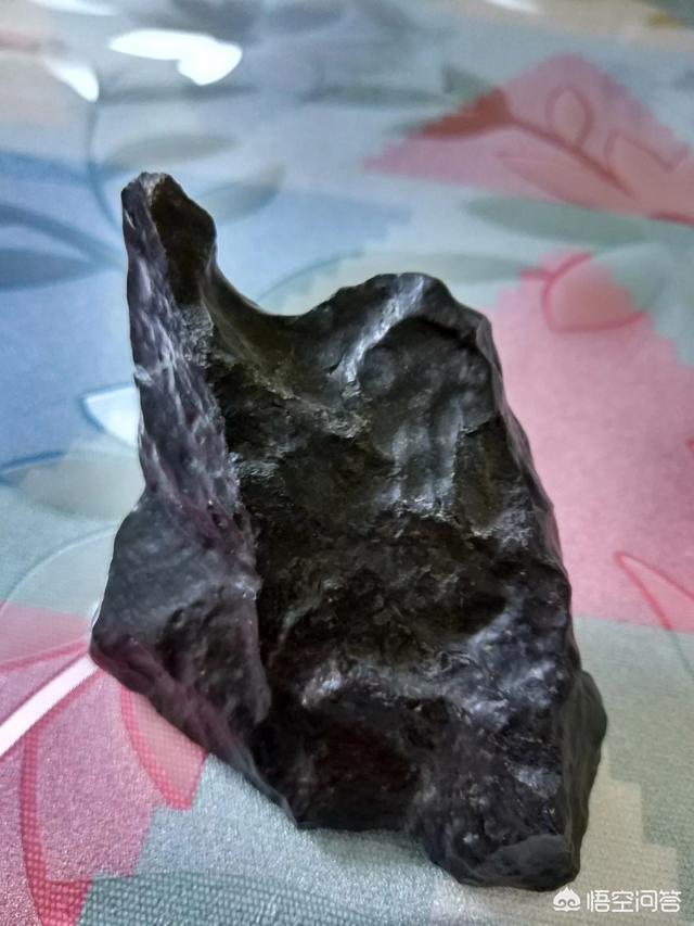 富康陨石:新落地陨石和古老陨石价值相同吗