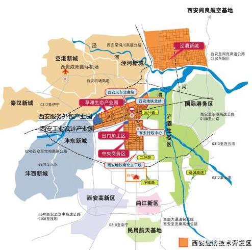 在西安哪里买房最有发展前景?-生活百科