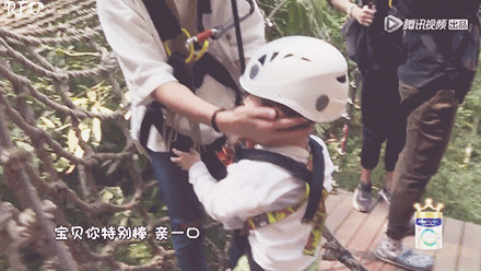 放开我北鼻:如何看待易烊千玺在《放开我北鼻》中的表现？