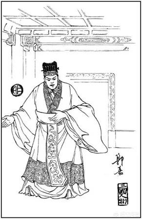 论三国第一名士？