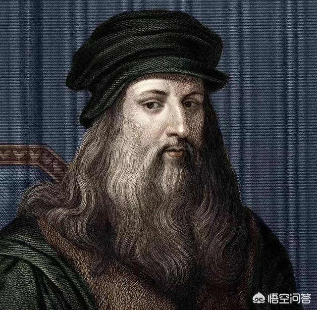 达芬奇预言:为什么有人说达芬奇是“穿越者”和“外星人”