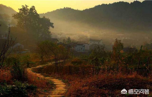 云海古道:雅安石棉有什么野景点，你知道吗？