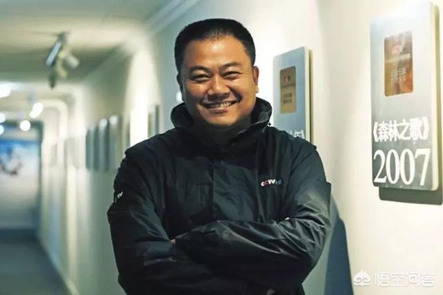 冯唐柴静:陈晓卿为什么那么受欢迎？