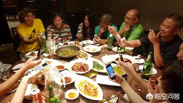 冯唐柴静:陈晓卿为什么那么受欢迎？