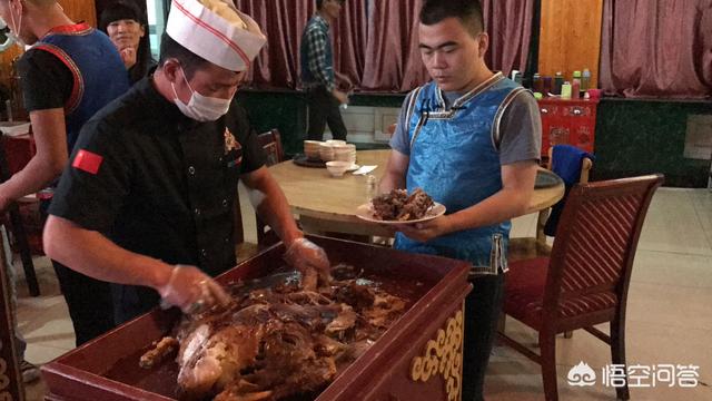 哈斯其其格是内蒙:内蒙古锡林郭勒盟有哪些美食呢？