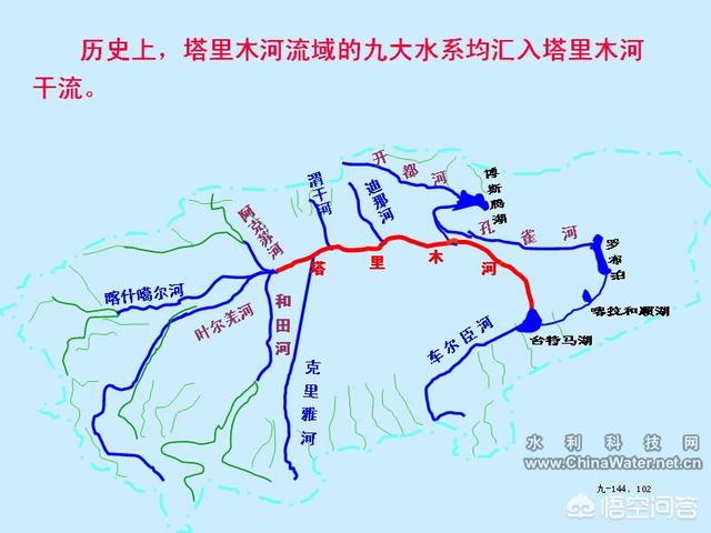 新疆大漠里消失的罗布泊可以复原吗?-惠修网