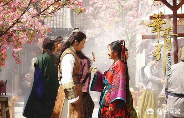 郭珍霓男友:华胥引的男女主评价负分，为何郭珍霓的莺歌大受好评？
