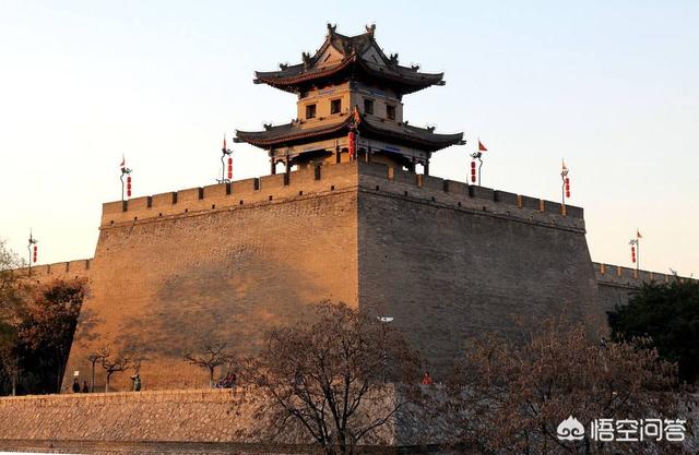 中国有哪些保存完好的古代城墙？