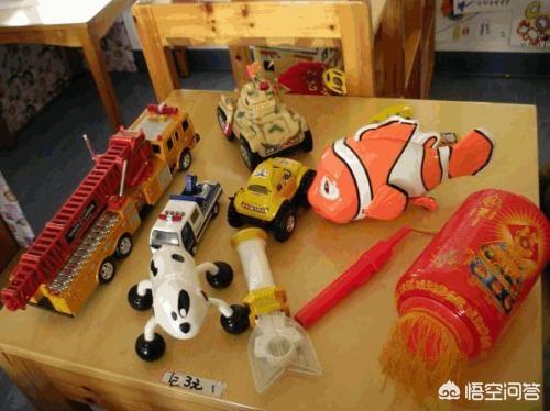 幼儿园自制玩具:玩具可以做幼儿园教学用品吗？