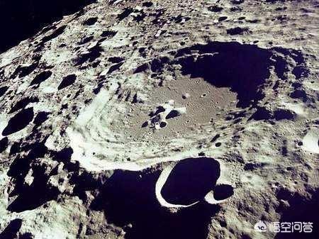 月球是空心的十大证据，月球是空心的吗，作为卫星月球很大吗