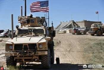 美军为什么要在4月14号打击叙利亚？