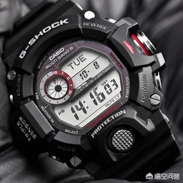 卡西欧系列的手表有什么好的推荐？插图16