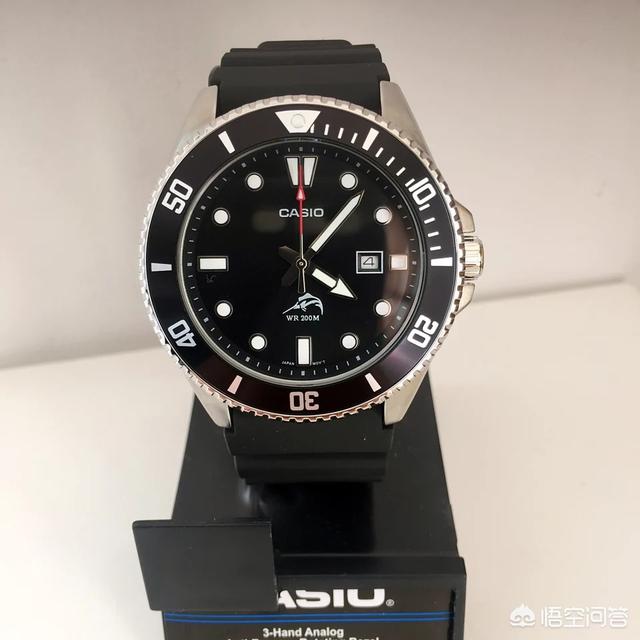 卡西欧系列的手表有什么好的推荐？插图19