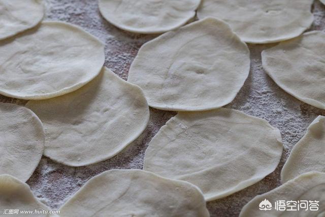 一斤饺子皮需要多少肉？该怎么做？