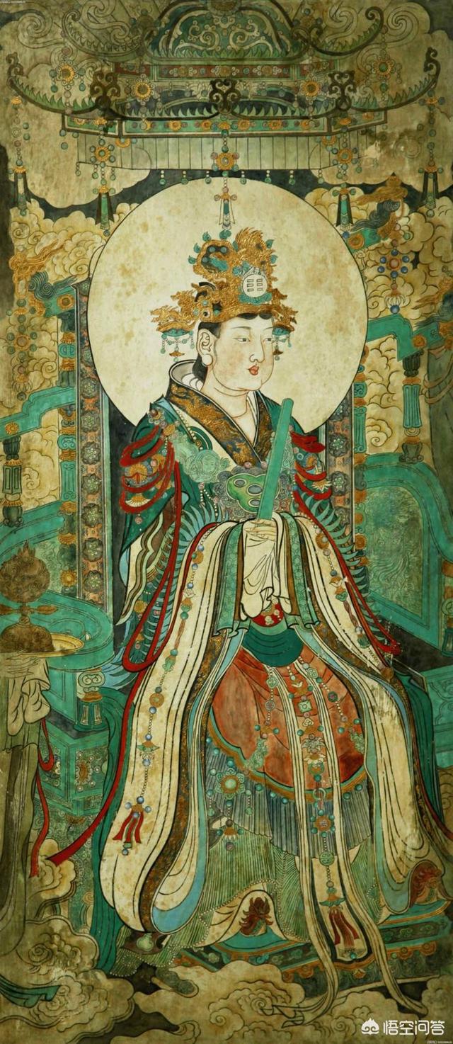西王母的丈夫是谁？