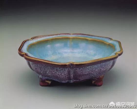 故宫博物院藏品:台湾的故宫博物馆收藏了哪些钧瓷