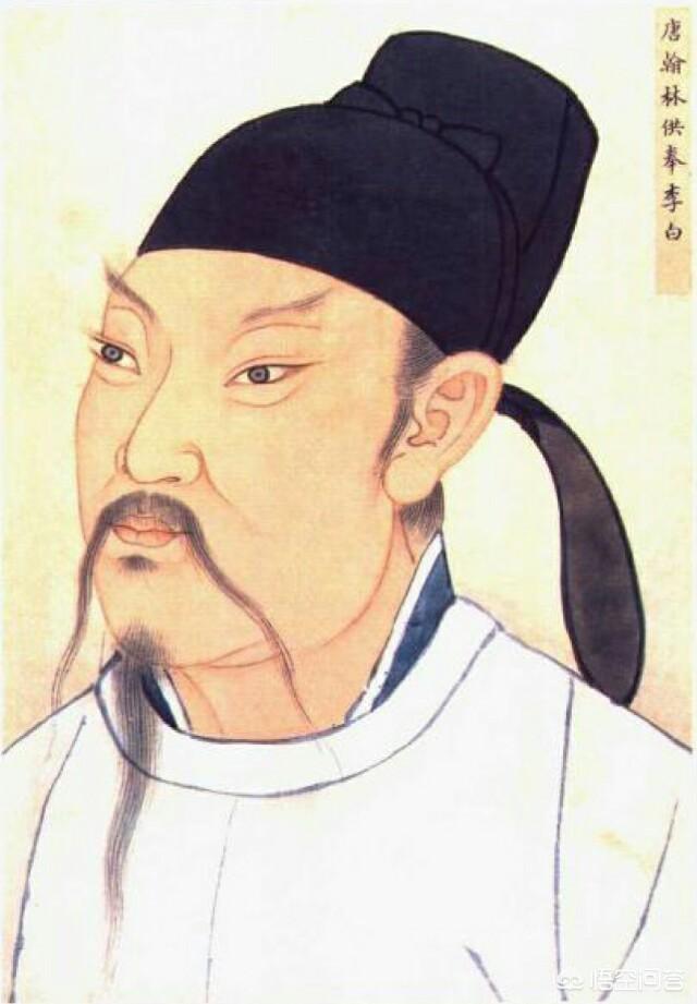 诗仙诗圣诗鬼,唐代诗仙,诗圣,诗佛,诗鬼各是谁