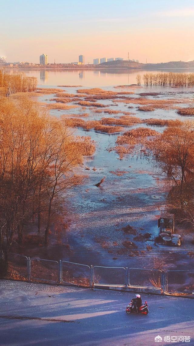 头条问答 - 拍全景都是横构图嘛,竖构图拍全景会出现精彩画面吗?