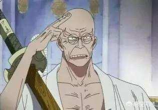 海贼王里，五老星的实力得有多恐怖呢？插图2