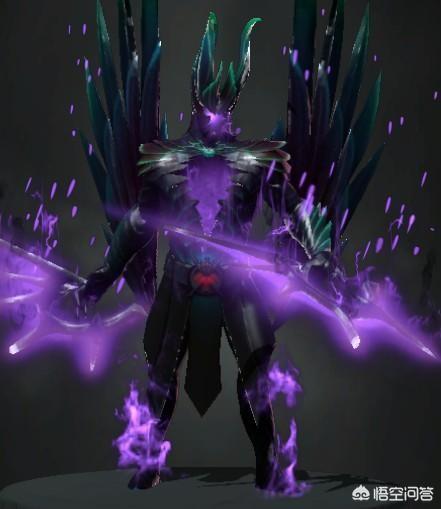 dota2目前版本哪个英雄后期能力排第一？