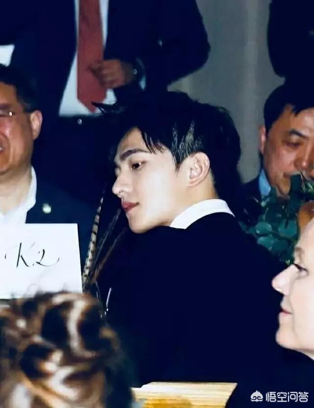 你们觉得鹿晗、陈伟霆和杨洋谁更帅？