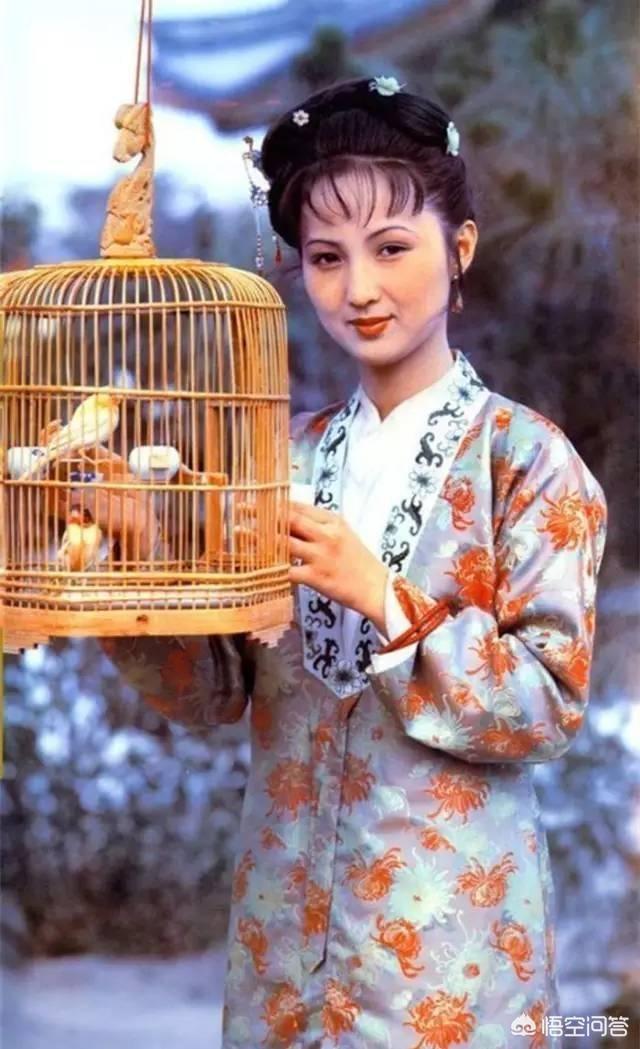 红楼梦人物赏析:《红楼梦》一书你最欣赏哪个人物，说出原因？