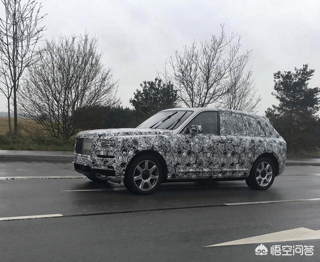 劳斯莱斯suv,劳斯莱斯SUV卖600万怎么样？