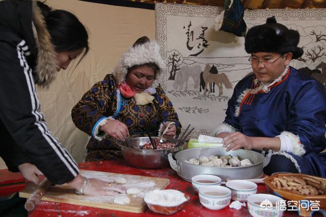 哈斯其其格是内蒙:内蒙古锡林郭勒盟有哪些美食呢？