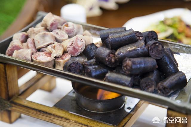 哈斯其其格是内蒙:内蒙古锡林郭勒盟有哪些美食呢？