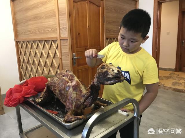 哈斯其其格是内蒙:内蒙古锡林郭勒盟有哪些美食呢？