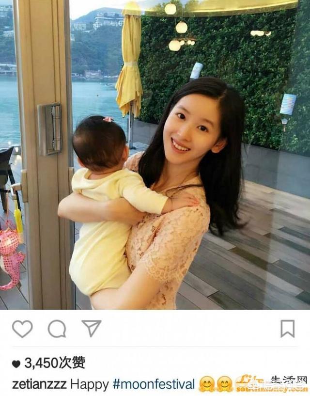 奶茶妹妹资料:“奶茶妹妹”章泽天为什么用ins，不用微博？