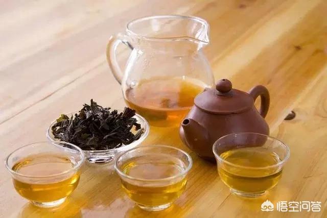 黑茶对人体有哪些作用和功效？