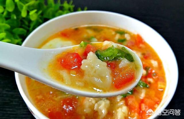 怎么做疙瘩汤,面疙瘩汤的家常做法是什么？