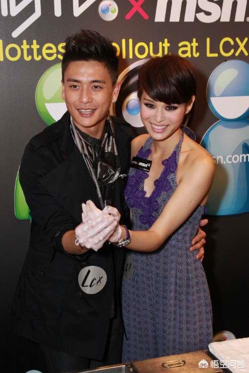黄宗泽胡杏儿电视剧:胡杏儿怀孕了，当年她为什么没有嫁给黄宗泽？