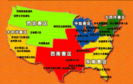 头条问答 - nba有没有可能在一个赛季中同一个半区同时出现8支60胜的