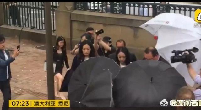 范冰冰新老公是谁:董璇老公高云翔在悉尼被捕，与范冰冰的新戏还能播出吗