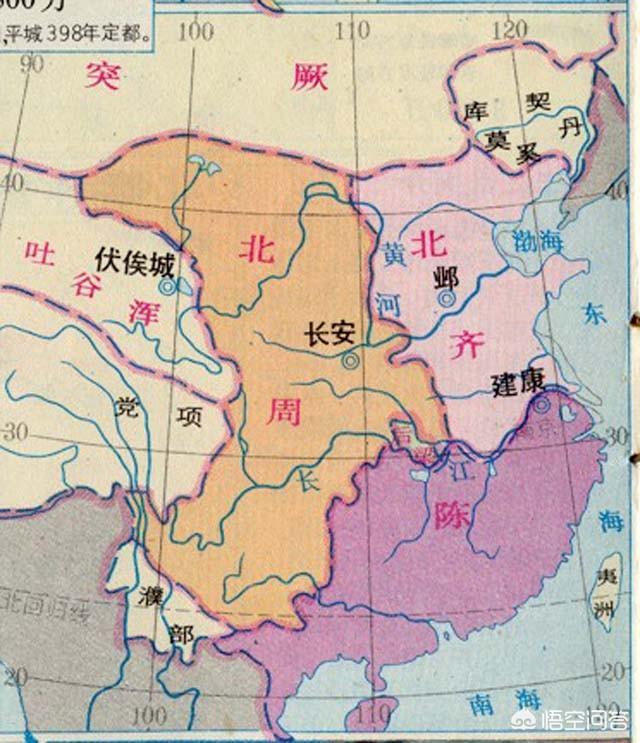 北周武帝宇文邕:如何评价北周武帝宇文邕？