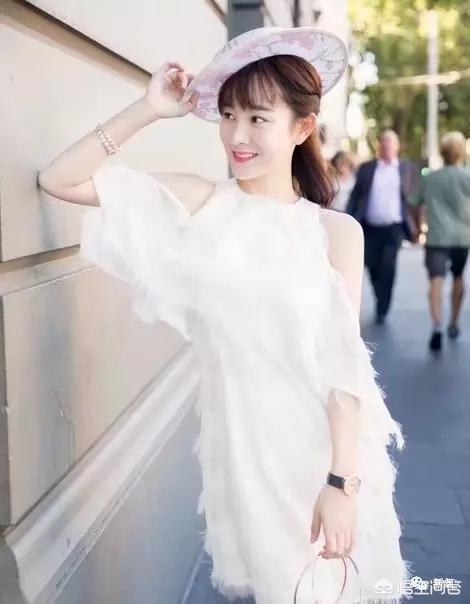 张檬整容前后照片对比:张檬发文回应整容一事，你怎么看