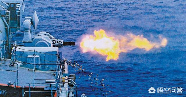 舰炮发射炮弹后，弹壳怎么处理？回收还是扔海里？插图78